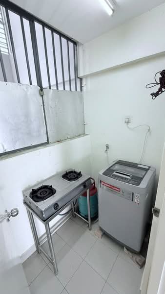 Service Residence for Sale at Brio Setia Walk - Jennifer Lai - Wet Kitchen - PropertyGuru.com.my