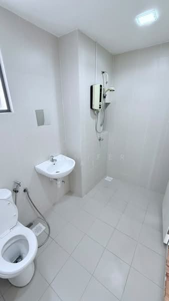 Service Residence for Sale at Brio Setia Walk - Jennifer Lai - Bathroom - PropertyGuru.com.my