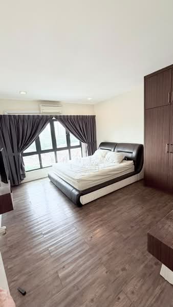 Service Residence for Sale at Brio Setia Walk - Jennifer Lai - Master Bedroom - PropertyGuru.com.my
