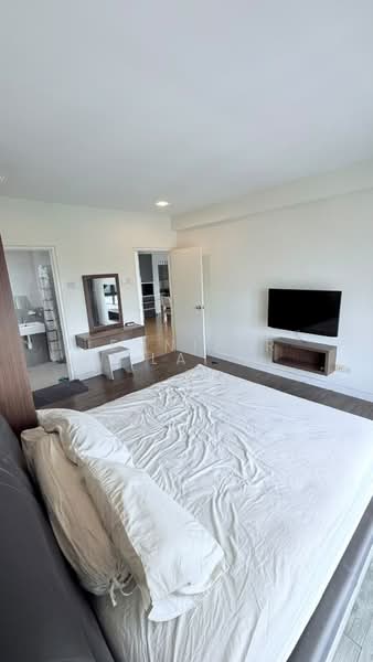 Service Residence for Sale at Brio Setia Walk - Jennifer Lai - Master Bedroom - PropertyGuru.com.my