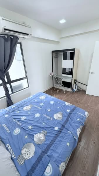 Service Residence for Sale at Brio Setia Walk - Jennifer Lai - Bedroom - PropertyGuru.com.my