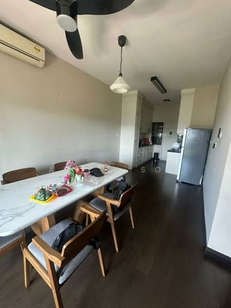 Condominium for Sale at Armanee - Alicia Soo - Dining Room - PropertyGuru.com.my