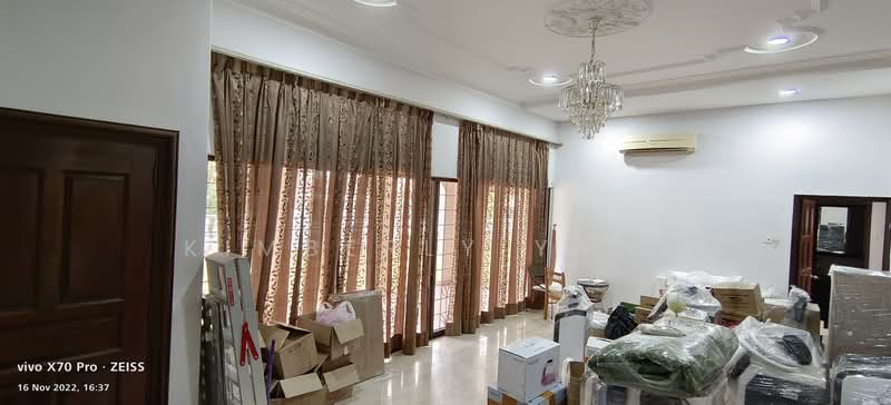 Rumah Banglo untuk Dijual di Taman Desa (Kuala Lumpur) - Kimberly Yang - Living Room - PropertyGuru.com.my
