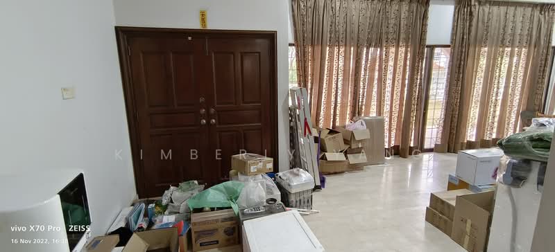 Rumah Banglo untuk Dijual di Taman Desa (Kuala Lumpur) - Kimberly Yang - Entrance - PropertyGuru.com.my