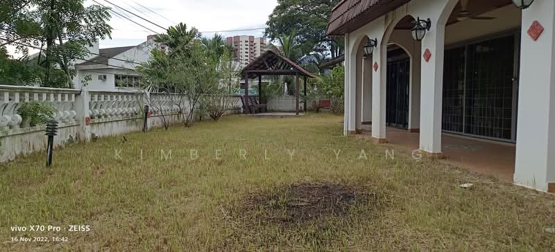 Rumah Banglo untuk Dijual di Taman Desa (Kuala Lumpur) - Kimberly Yang - Exterior - PropertyGuru.com.my