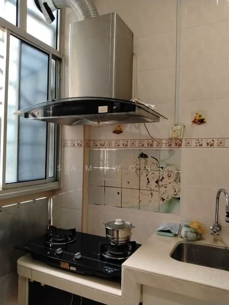 Apartment for Sale at Vista Indah Putra - Sam Wong - Kitchen - PropertyGuru.com.my