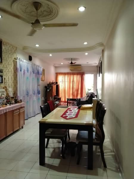 Apartment for Sale at Vista Indah Putra - Sam Wong - Dining Room - PropertyGuru.com.my