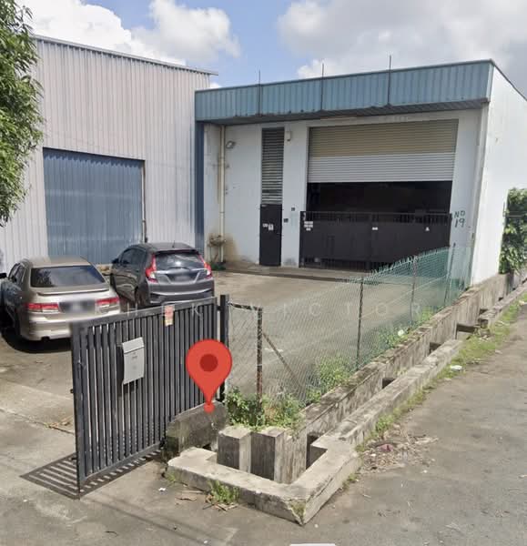 Warehouse for Rent in Kawasan Perindustrian Mount Austin (Tebrau) - Khek Victor - PropertyGuru.com.my