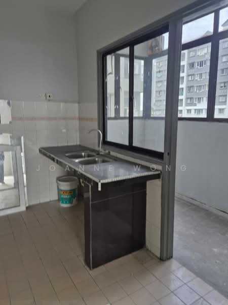 Apartment for Sale at Kenanga Apartments - Joanne Wong - Kitchen - PropertyGuru.com.my