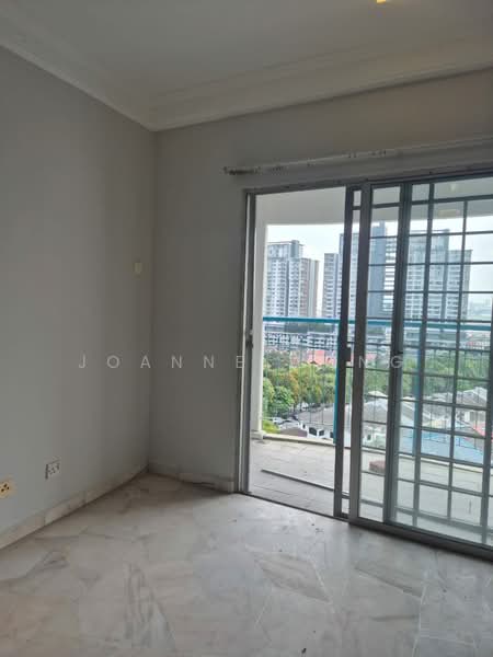 Apartment for Sale at Kenanga Apartments - Joanne Wong - Balcony - PropertyGuru.com.my