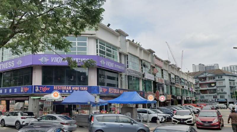Shop / Office untuk Dijual di Kuchai Entrepreneurs Park (Kuchai Lama) - Jeff Chan - Exterior - PropertyGuru.com.my