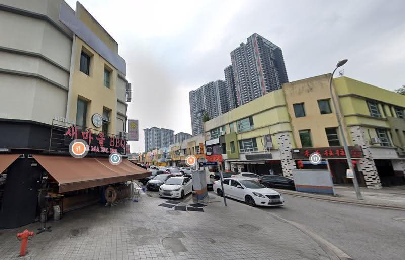 Shop / Office untuk Dijual di Kuchai Entrepreneurs Park (Kuchai Lama) - Jeff Chan - Exterior - PropertyGuru.com.my