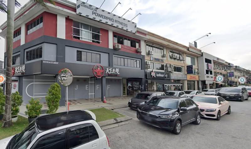 Shop / Office untuk Dijual di Kuchai Entrepreneurs Park (Kuchai Lama) - Jeff Chan - Exterior - PropertyGuru.com.my