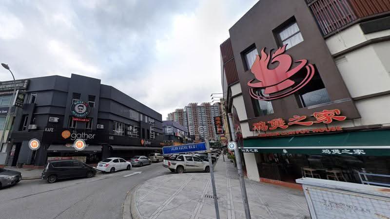 Shop / Office untuk Dijual di Kuchai Entrepreneurs Park (Kuchai Lama) - Jeff Chan - PropertyGuru.com.my