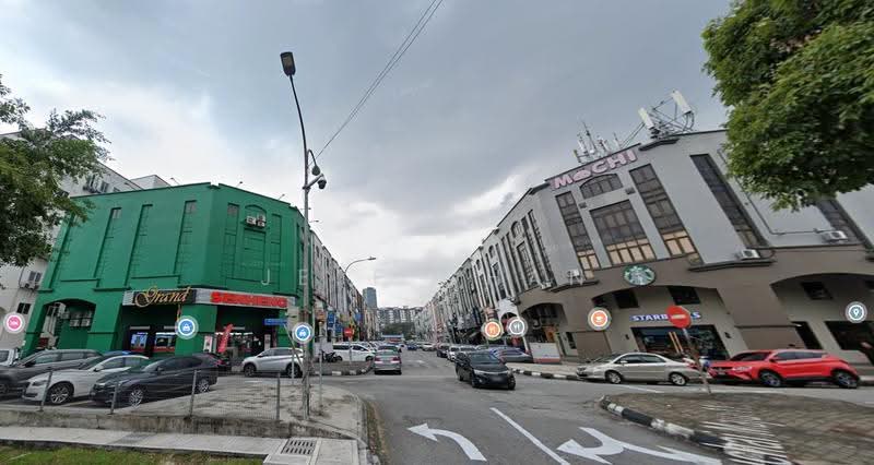 Shop / Office untuk Dijual di Kuchai Entrepreneurs Park (Kuchai Lama) - Jeff Chan - Exterior - PropertyGuru.com.my