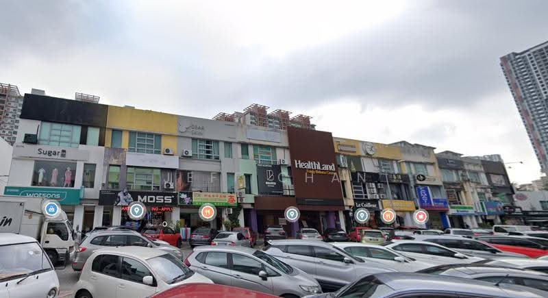 Shop / Office untuk Dijual di Kuchai Entrepreneurs Park (Kuchai Lama) - Jeff Chan - Exterior - PropertyGuru.com.my
