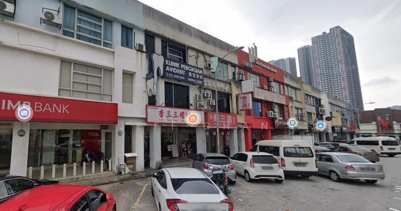 Shop / Office untuk Dijual di Kuchai Entrepreneurs Park (Kuchai Lama) - Jeff Chan - Exterior - PropertyGuru.com.my