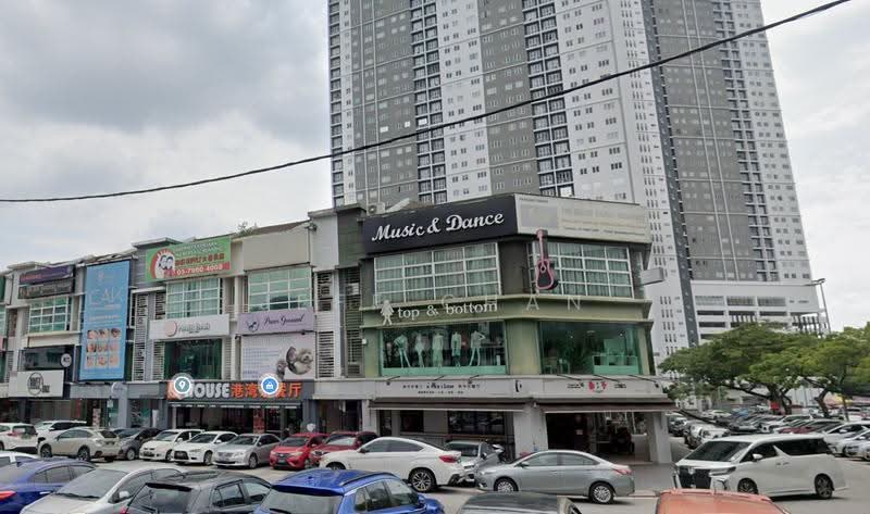 Shop / Office untuk Dijual di Kuchai Entrepreneurs Park (Kuchai Lama) - Jeff Chan - Exterior - PropertyGuru.com.my