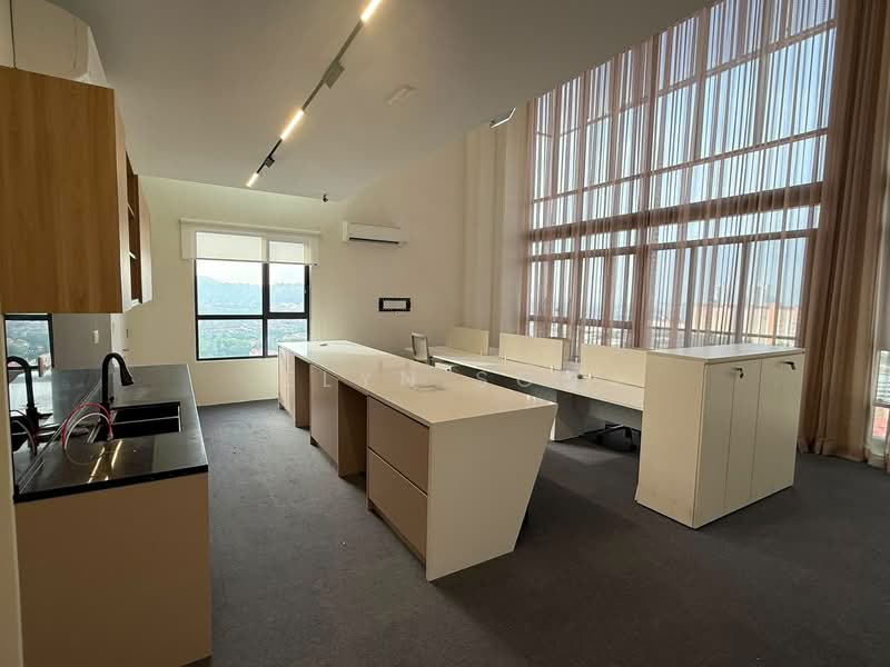 Office for Rent in Bandar Puteri Puchong (Puchong) - Elyn Soo - Kitchen - PropertyGuru.com.my