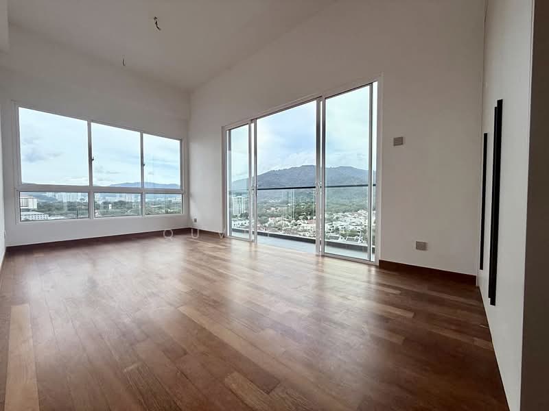 Kondominium untuk Dijual di Codrington Residence - Quvee Ooi - Living Room - PropertyGuru.com.my