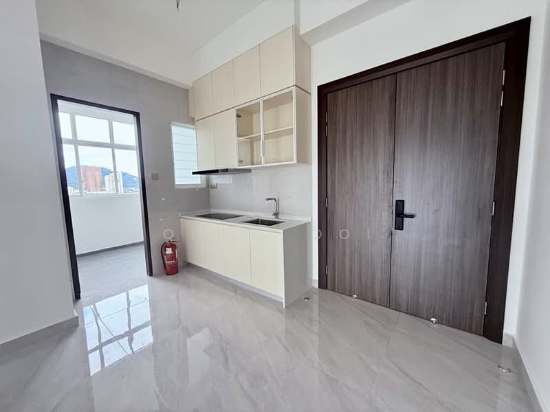 Kondominium untuk Dijual di Codrington Residence - Quvee Ooi - Kitchen - PropertyGuru.com.my