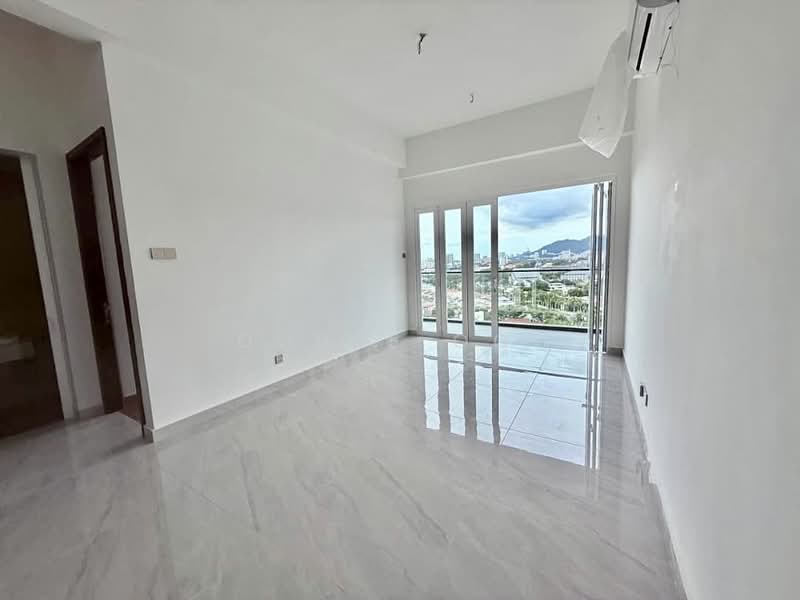 Kondominium untuk Dijual di Codrington Residence - Quvee Ooi - Living Room - PropertyGuru.com.my