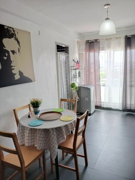 Service Residence for Sale at Axis SoHu @ Axis Pandan - Vickky Wong CF - Dining Room - PropertyGuru.com.my