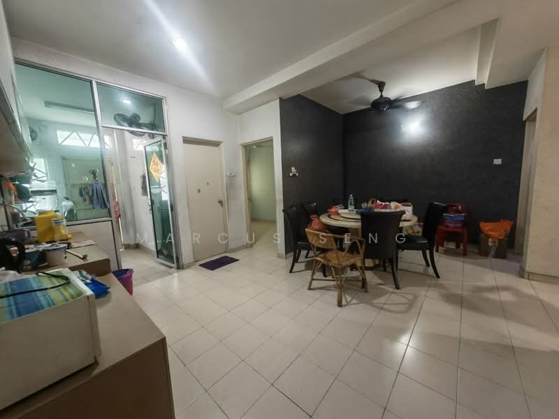 Rumah Teres 2 Tingkat untuk Dijual di Bandar Seri Botani (Simpang Pulai) - Marcus Seng - Dining Room - PropertyGuru.com.my