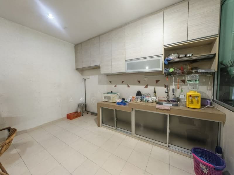 2-storey Terraced House for Sale in Bandar Seri Botani (Ipoh) - Marcus Seng - Kitchen - PropertyGuru.com.my