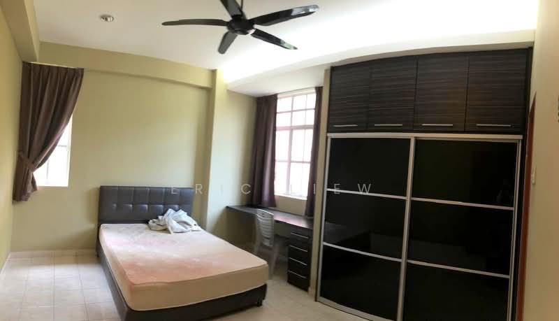 Kondominium untuk Disewa di Greenview Residence - Eric Liew - Bedroom - PropertyGuru.com.my