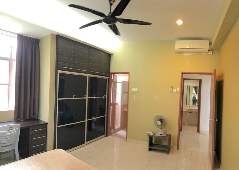 Kondominium untuk Disewa di Greenview Residence - Eric Liew - Bedroom - PropertyGuru.com.my