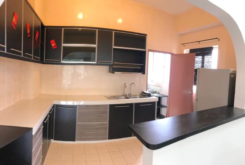 Kondominium untuk Disewa di Greenview Residence - Eric Liew - Kitchen - PropertyGuru.com.my
