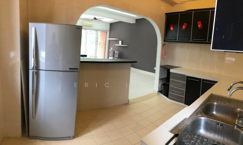 Kondominium untuk Disewa di Greenview Residence - Eric Liew - Kitchen - PropertyGuru.com.my