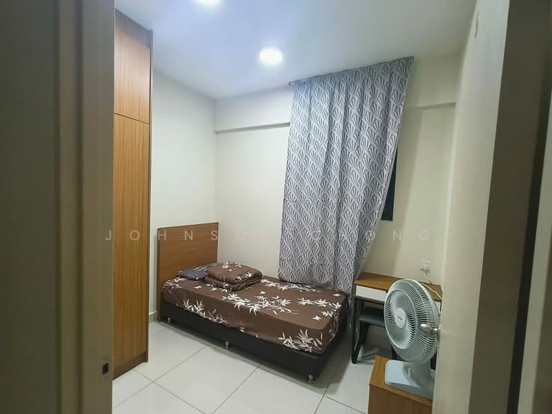Service Residence for Rent at ARC @ Austin Hills - Johnson Chong - Bedroom - PropertyGuru.com.my