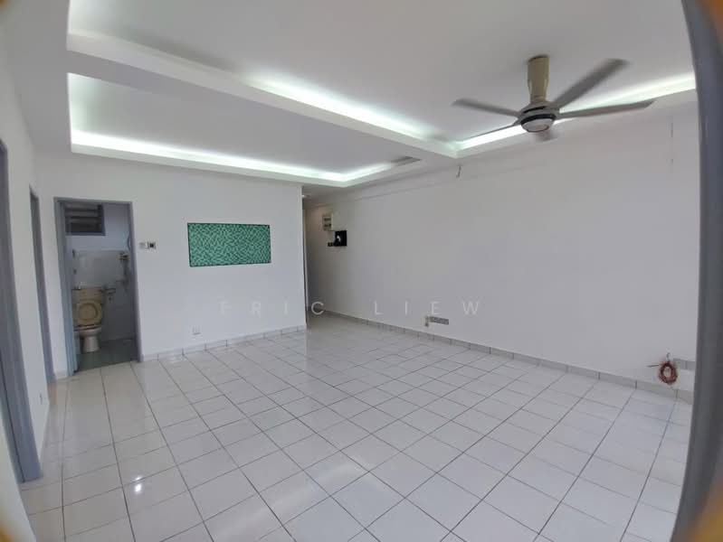 Kondominium untuk Disewa di Green Acre - Eric Liew - Living Room - PropertyGuru.com.my