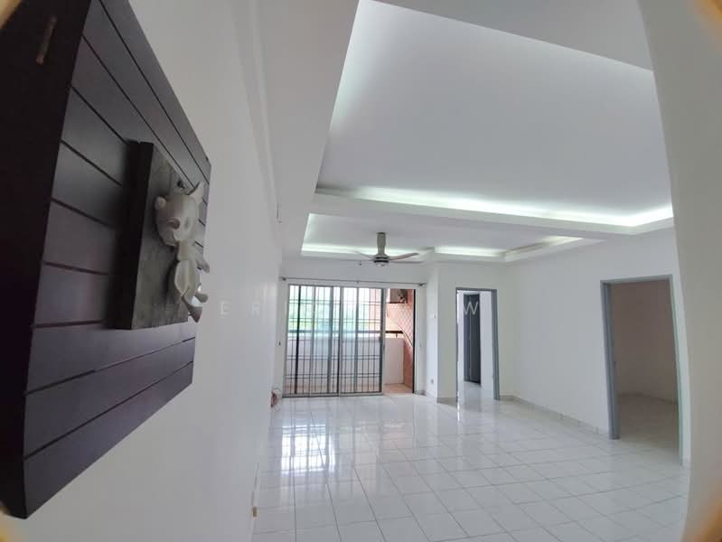 Kondominium untuk Disewa di Green Acre - Eric Liew - Living Room - PropertyGuru.com.my