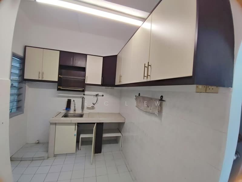 Kondominium untuk Disewa di Green Acre - Eric Liew - Kitchen - PropertyGuru.com.my