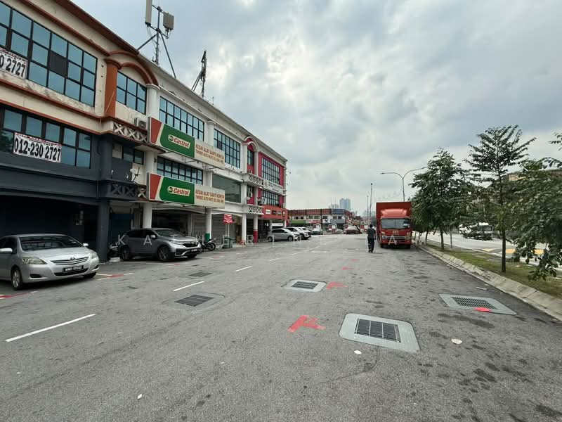 Pejabat untuk Disewa di Petaling Jaya (Selangor) - Katherine Lam - Exterior - PropertyGuru.com.my