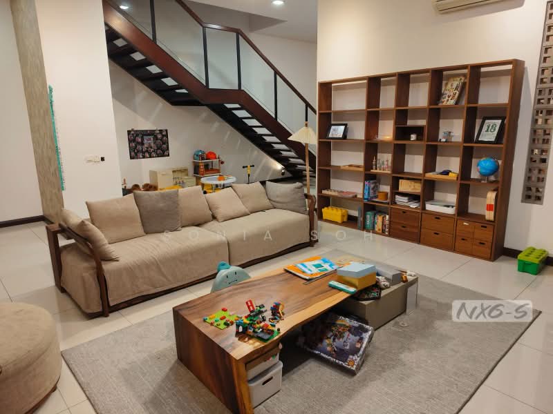 2-storey Terraced House for Sale in Telok Panglima Garang (Selangor) - Sonia Soh - Living Room - PropertyGuru.com.my