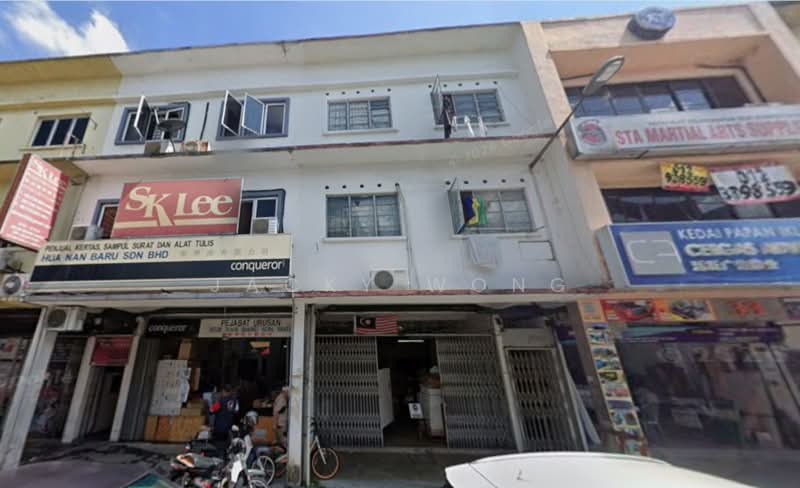 Shop / Office for Sale in Pudu (KL City Centre) - Jacky Wong - Exterior - PropertyGuru.com.my