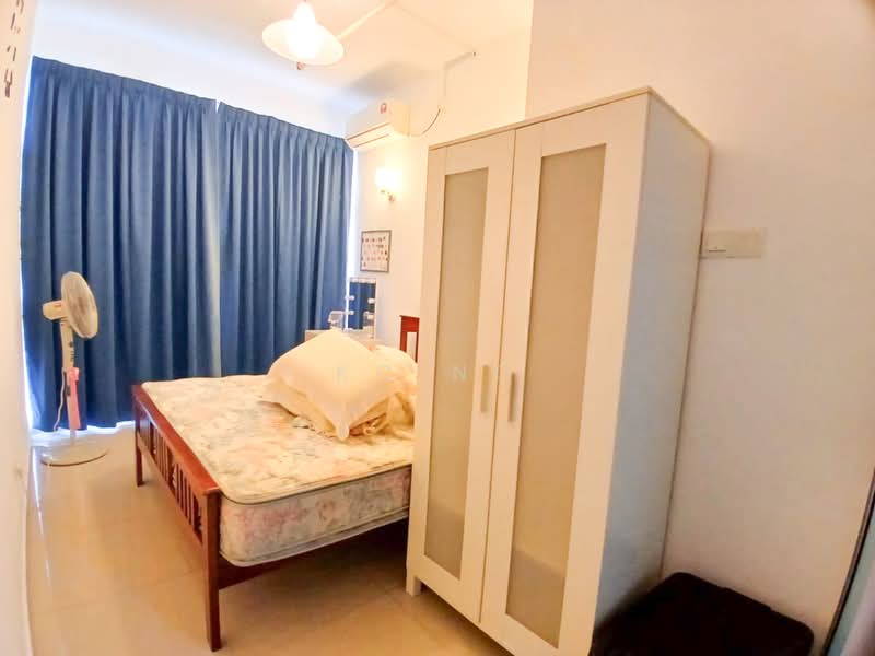 Servis Apartment untuk Dijual di Avenue Crest - KC Ng - Bedroom - PropertyGuru.com.my
