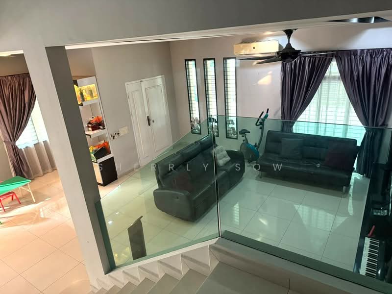 Semi-Detached House for Sale in Nusa Duta (Iskandar Puteri (Nusajaya)) - Sherrly Sow - Living Room - PropertyGuru.com.my