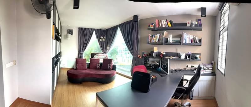 Semi-Detached House for Sale in Nusa Duta (Iskandar Puteri (Nusajaya)) - Sherrly Sow - Study - PropertyGuru.com.my