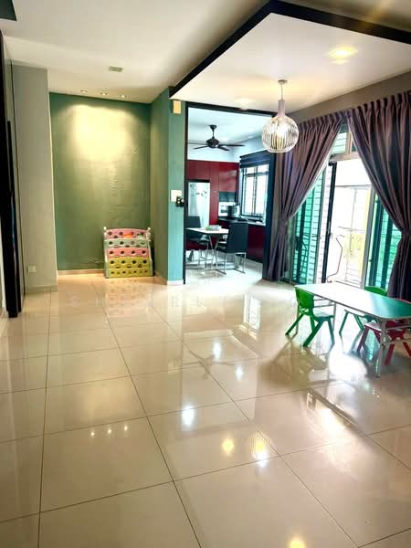 Semi-Detached House for Sale in Nusa Duta (Iskandar Puteri (Nusajaya)) - Sherrly Sow - Living Room - PropertyGuru.com.my