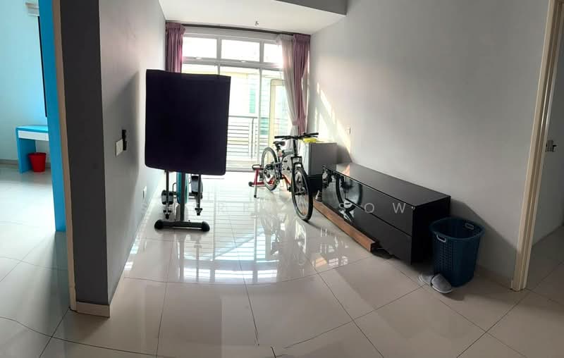 Semi-Detached House for Sale in Nusa Duta (Iskandar Puteri (Nusajaya)) - Sherrly Sow - Living Room - PropertyGuru.com.my