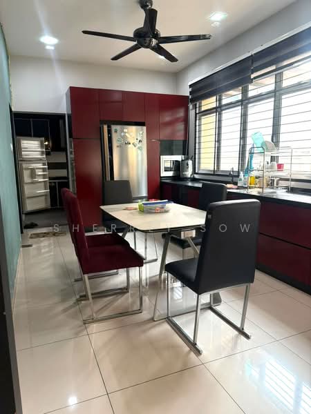 Semi-Detached House for Sale in Nusa Duta (Iskandar Puteri (Nusajaya)) - Sherrly Sow - Kitchen - PropertyGuru.com.my