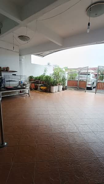 2.5-storey Terraced House for Sale in Bandar Baru Sri Petaling (Sri Petaling) - Kris Tan - Exterior - PropertyGuru.com.my