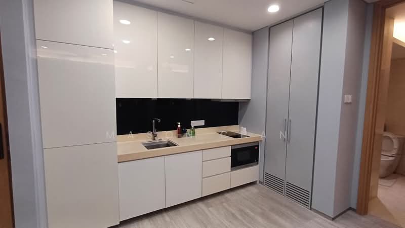Condominium for Sale at Pinetree, Puteri Harbour - Mason Chan - Kitchen - PropertyGuru.com.my