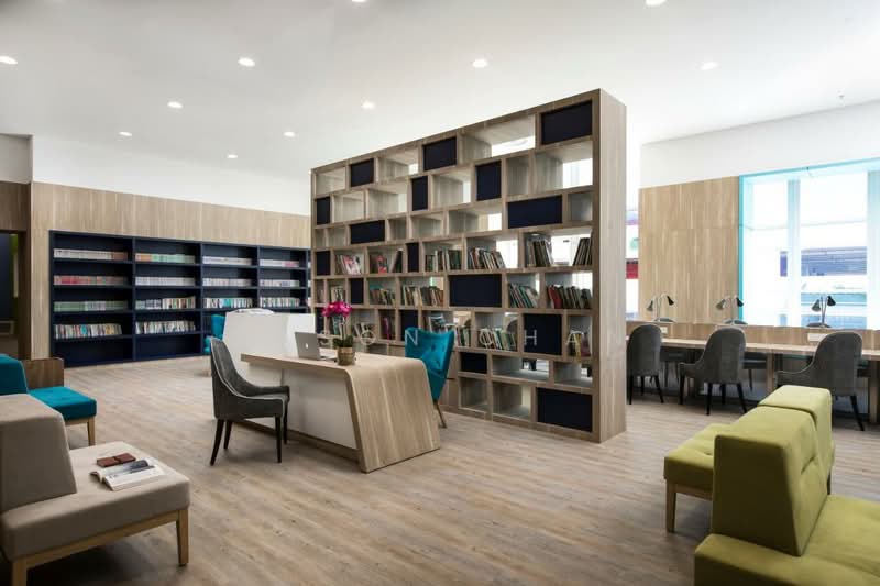 Condominium for Sale at Pinetree Marina & Resort - Mason Chan - Study - PropertyGuru.com.my