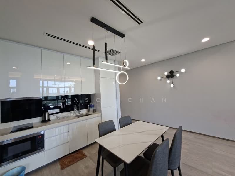 Condominium for Sale at Pinetree Marina & Resort - Mason Chan - Kitchen - PropertyGuru.com.my